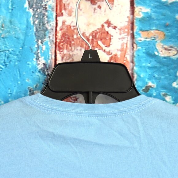 Unisex Old Navy Rainbow SpongeBob SquarePants Graphic T-Shirt SMALL Blue NEW - Picture 7 of 8